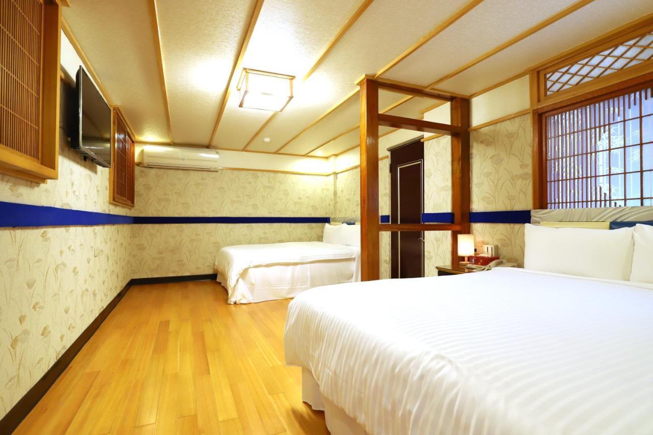 Phoenix Pavilion Hot Spring Hotel Taipei Exterior photo