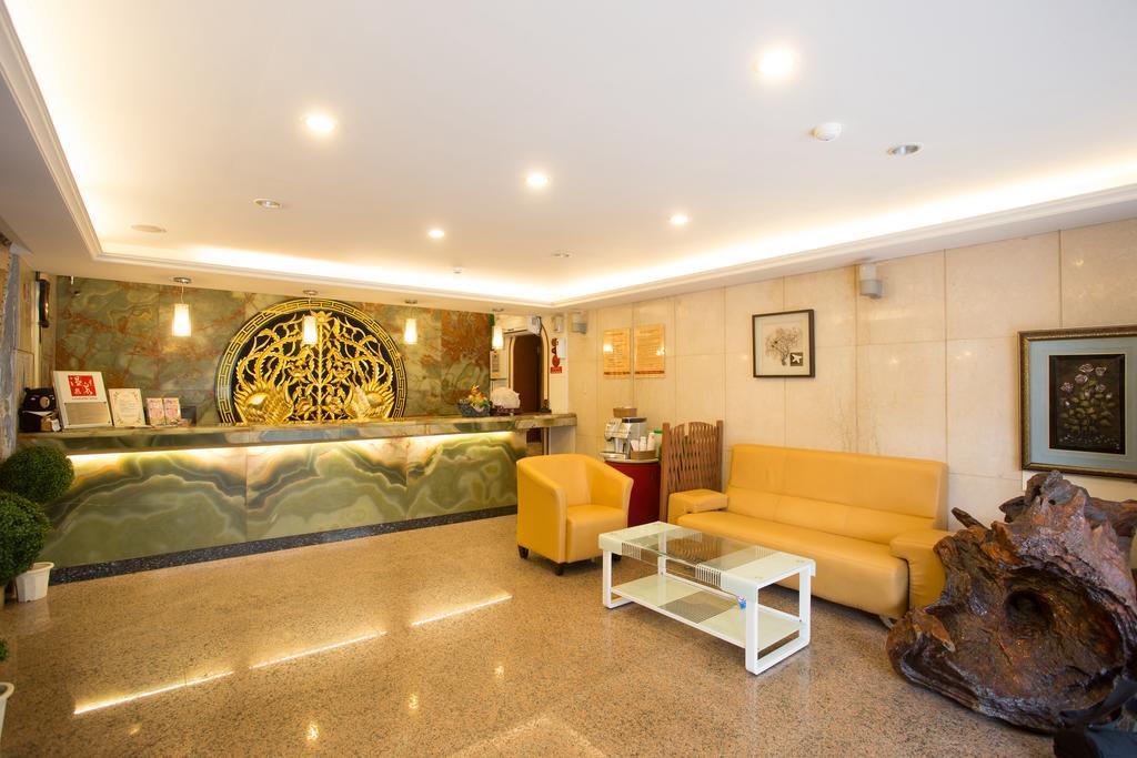 Phoenix Pavilion Hot Spring Hotel Taipei Exterior photo