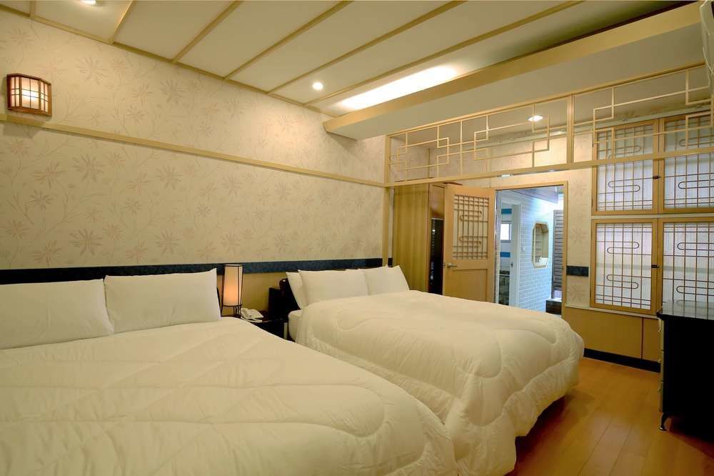 Phoenix Pavilion Hot Spring Hotel Taipei Exterior photo